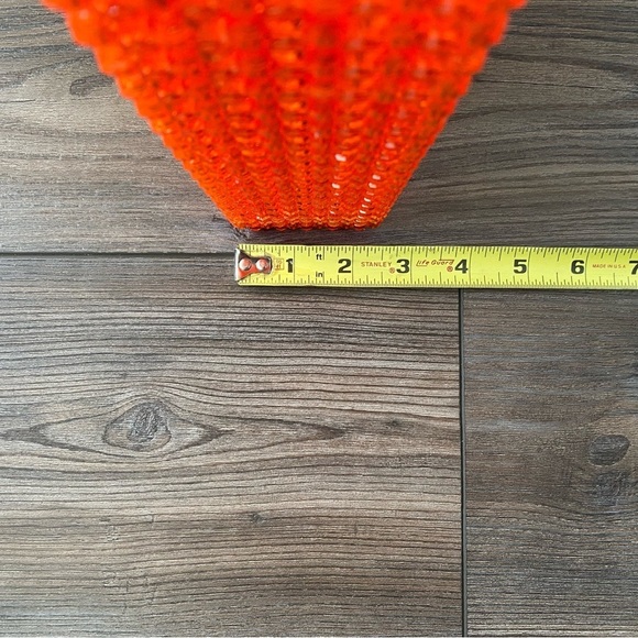 Susan Alexandra Buttercup Gorgine Beaded Purse - Picture 13 of 13